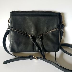 Cross Body Black Purse